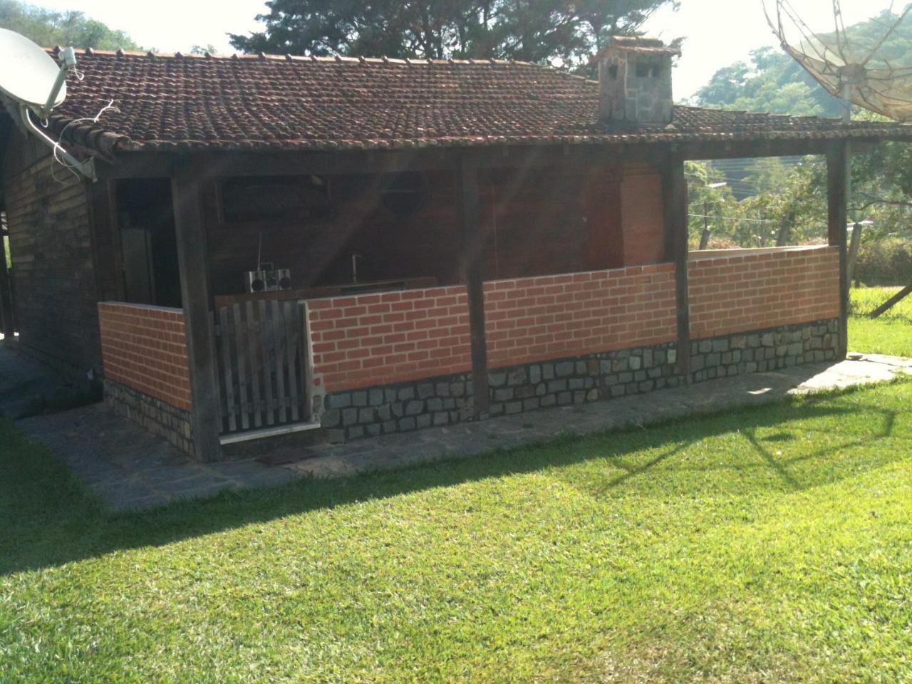 Miguel Pereira, Casa Na Serra, RJ Exterior foto